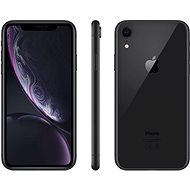 iPhone Xr 64GB Black - Mobile Phone