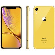 iPhone Xr 64GB Yellow - Mobile Phone