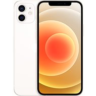 iPhone 12 128GB, White - Mobile Phone