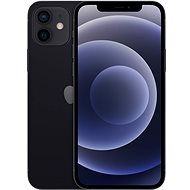 iPhone 12 128GB, Black - Mobile Phone