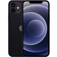 iPhone 12 Mini 64GB, Black - Mobile Phone
