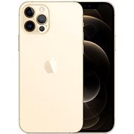 iPhone 12 Pro 128GB, Gold - Mobile Phone