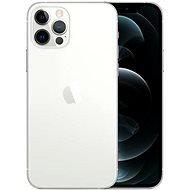 iPhone 12 Pro Max 128GB ezüst - Mobiltelefon