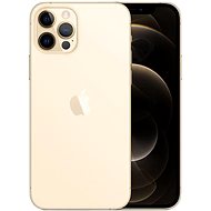 iPhone 12 Pro Max, 512GB, Gold - Mobile Phone