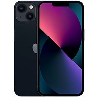 iPhone 13 256GB Black - Mobile Phone