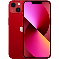 iPhone 13 Mini 256GB Red - Mobile Phone