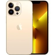 iPhone 13 Pro 128 GB zlatý - Mobilný telefón