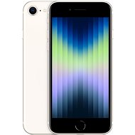 iPhone SE 64GB white 2022 - Mobile Phone