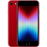 iPhone SE 64GB Red 2022 - Mobile Phone