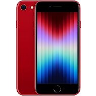 iPhone SE 64GB červená 2022 (kat.C) - Mobile Phone
