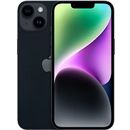 iPhone 14 Plus 256GB éjfekete - Mobiltelefon