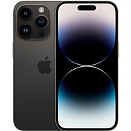 iPhone 14 Pro 128GB černá - Mobilní telefon