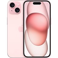 iPhone 15 256GB Pink - Mobile Phone