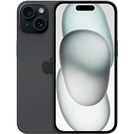 iPhone 15 Plus 512GB černá - Mobilní telefon
