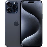 iPhone 15 Pro Max 512GB modrý - Mobilní telefon