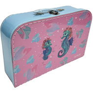 HERLITZ 35 cm - Seepferdchen - Handkoffer