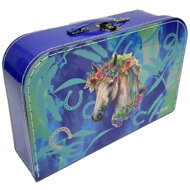 HERLITZ 35 cm - Pferd - Handkoffer