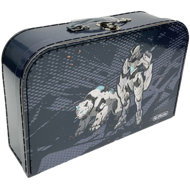 HERLITZ 35 cm - Techmech - Small Briefcase