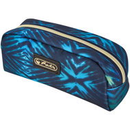 HERLITZ with one zipped compartment - Batik Fearless - School Case