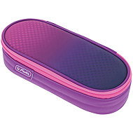HERLITZ Etue pink-purple - School Case