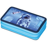 HERLITZ full, 2 floors - Kosmonaut - Pencil Case