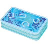 HERLITZ full, 2 floors - Horse - Pencil Case