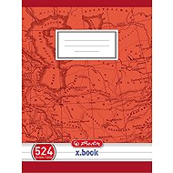 HERLITZ 524 woodless, lined - Exercise Book