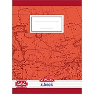 HERLITZ 464 woodless, lined with edge - Exercise Book