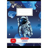 HERLITZ 524 woodless, lined, mix for boys, random motif - Exercise Book