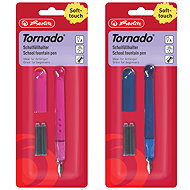 HERLITZ Tornado with tip A, random colour (1 piece) - Fountain Pen