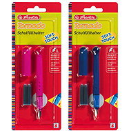 HERLITZ Tornado with tip L, random colour (1 piece) - Fountain Pen