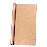 HERLITZ 1 x 5 m, brown - Wrapping Paper