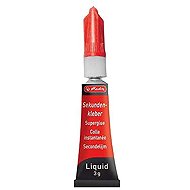 HERLITZ liquid, 3 g - Superglue