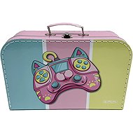 HERLITZ 35 cm Gamepad - Small Briefcase