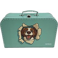 HERLITZ 35 cm Pes - Small Briefcase