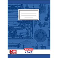 HERLITZ 460 bezdřevý, čistý - balení 3 ks - Exercise Book