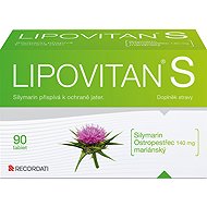 Lipovitan® S 90 tablets - Dietary Supplement