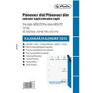 Herlitz A5, TP týdenní kalendář - Náhradní náplň