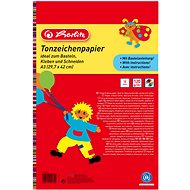 Herlitz A3 10 sheets 12g/m² - Colour Paper