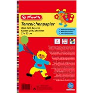Herlitz A4 20 Sheets 12g/m² - Colour Paper