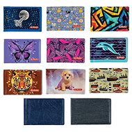 Herlitz Student Card - Mix of Motifs - Exercise Book