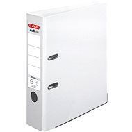 Herlitz A4 80mm PP, White - Arch Folder