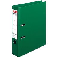 Herlitz A4 80mm PP, Green - Arch Folder