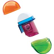 HERLITZ 2 in 1 with bowl and eraser - Pencil Sharpener