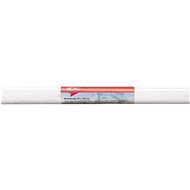HERLITZ 50 x 250 cm, white - Crepe Paper