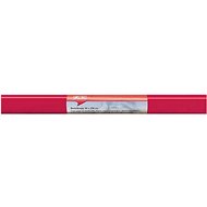 HERLITZ 50 x 250 cm, red - Crepe Paper