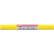 HERLITZ 50 x 250 cm, yellow - Crepe Paper
