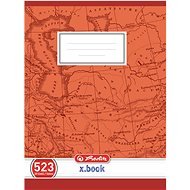 HERLITZ 523 A5, lined, 20 sheets - Notebook