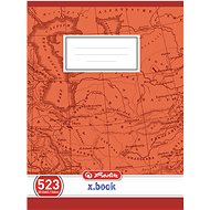 HERLITZ 523 A5, lined, 20 sheets - Notebook