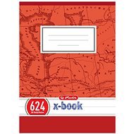 HERLITZ 624 A6, lined, 20 sheets - Notebook
